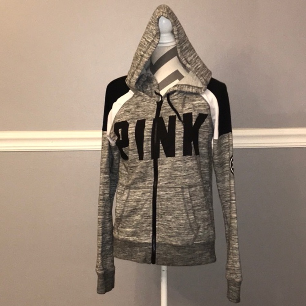 PINK Victoria secret sweat outfit